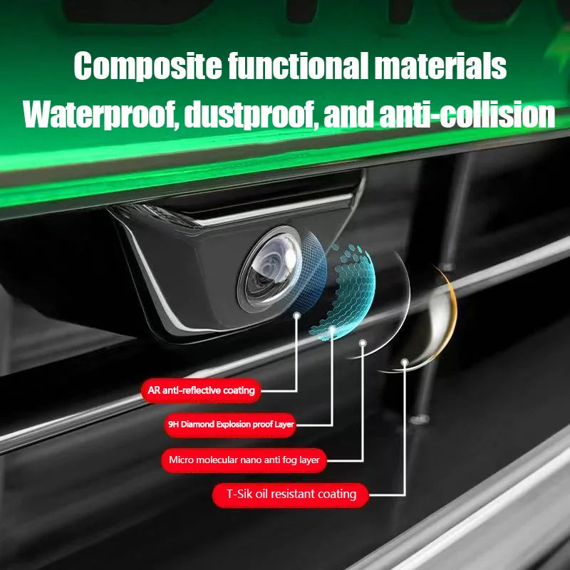Housse Protection Dashcam Transparente | Anti-Poussière & Rayures — AUTOZENITH