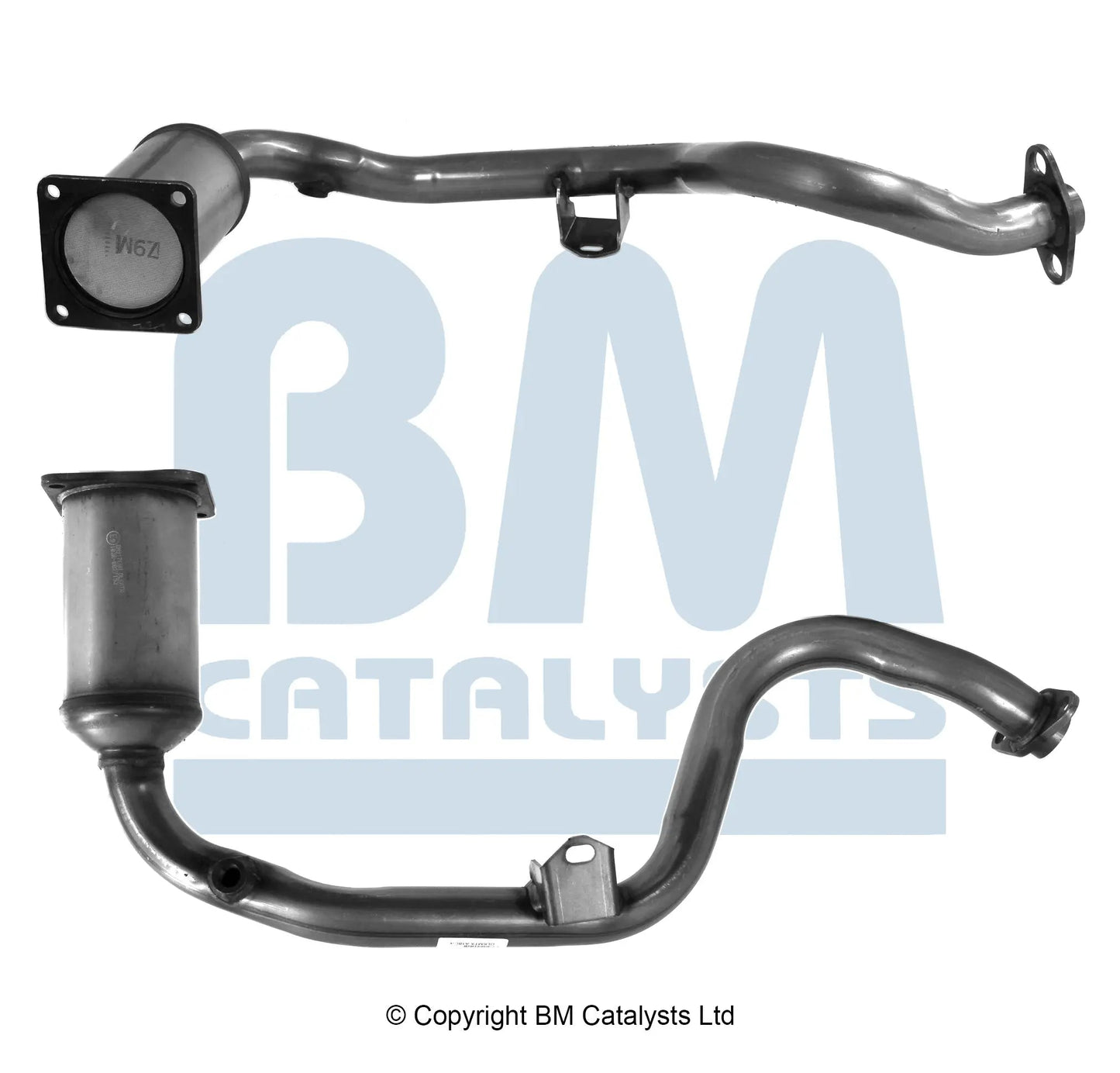 Katalysator E-Prüfzeichen Homologiert Benzinkat Kat bis EURO 3 oder 4 E-Prüfzeichen für CITROEN BERLINGO 1.6L 16 V TU5JP4 Motor  gekoppelter...