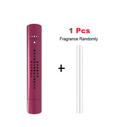 Diffuseur Parfum Grille Aération Voiture | Fragrance 30 Jours — AUTOZENITH