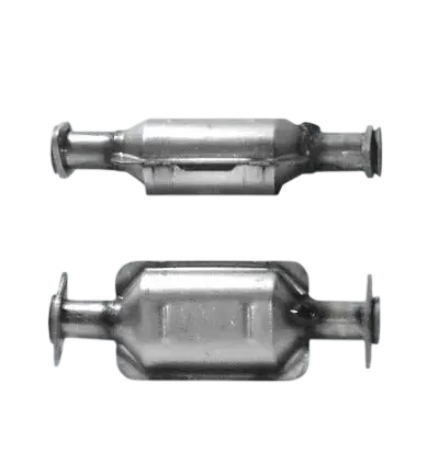 Katalysator E-Prüfzeichen Homologiert Benzinkat Kat bis EURO 2 E-Prüfzeichen für VOLVO 440 1.8L Automatik u.a.