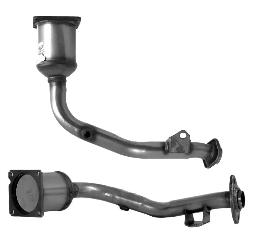 Katalysator Kat E-Prüfzeichen Homologiert Abgasanlage bis EURO 4 E-Prüfzeichen für PEUGEOT 1007 1.4 8v Für  TU3JP TU3A Für KFV Motor u.a.