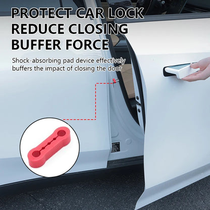 Amortisseur Silicone Portière | Anti-Claquement & Protection — AUTOZENITH