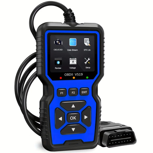 Scanner Diagnostic OBD2 V519 | Lecture Codes Erreur Voiture — AUTOZENITH
