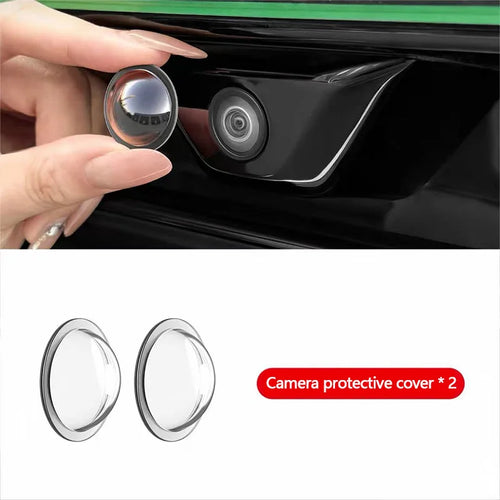 Housse Protection Dashcam Transparente | Anti-Poussière & Rayures — AUTOZENITH