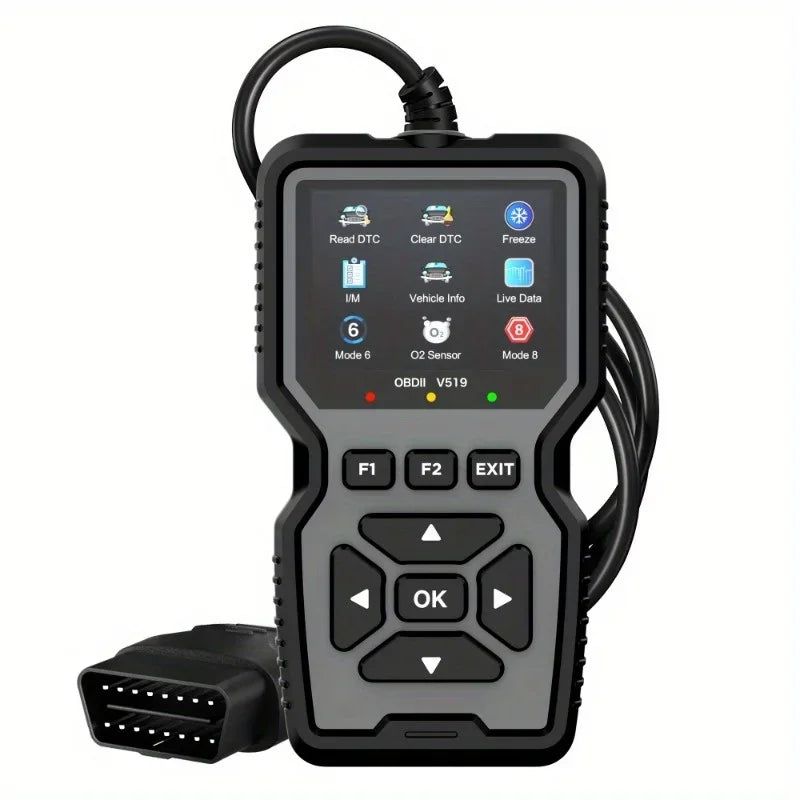 Scanner diagnostic auto compatible véhicules après 2001