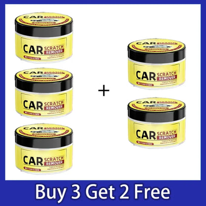Cire anti-rayures NanoTech AUTOZENITH pour réparation du vernis auto