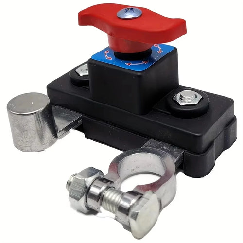 Coupe-circuit batterie voiture AUTOZENITH 12V 24V sécurité