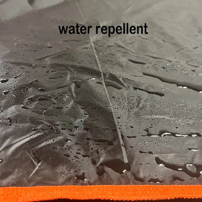 Protection coffre auto antidérapant facile à nettoyer