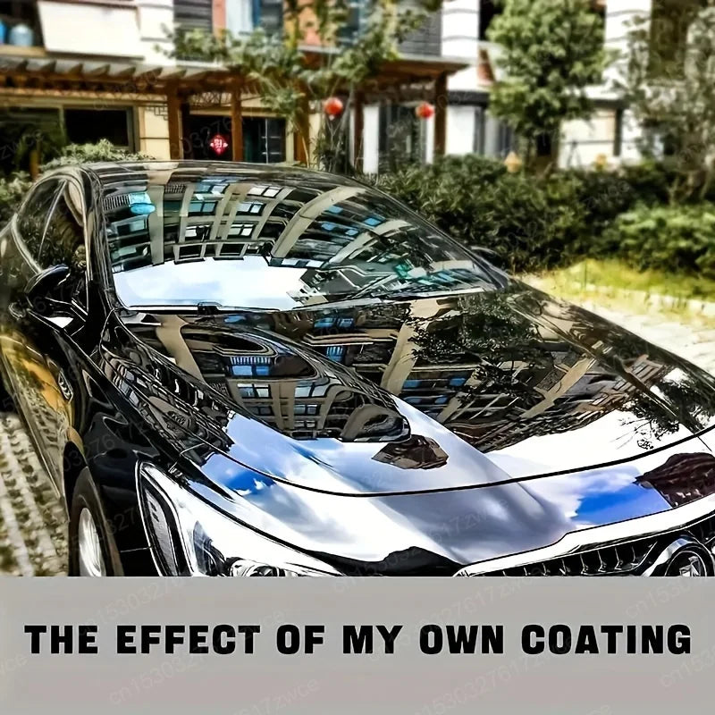 Cire Céramique Nano — Protection Hydrophobe & Brillance Miroir — AUTOZENITH