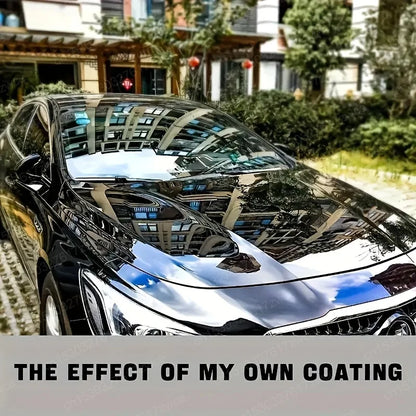 Cire Céramique Nano — Protection Hydrophobe & Brillance Miroir — AUTOZENITH