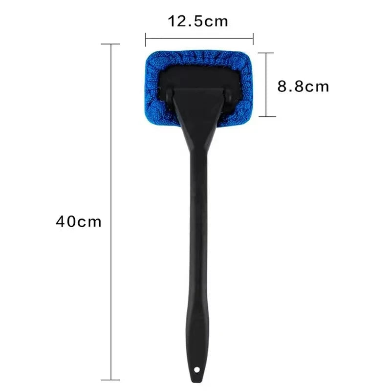 Brosse nettoyante vitres et pare-brise intérieur voiture AUTOZENITH