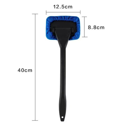 Brosse nettoyante vitres et pare-brise intérieur voiture AUTOZENITH