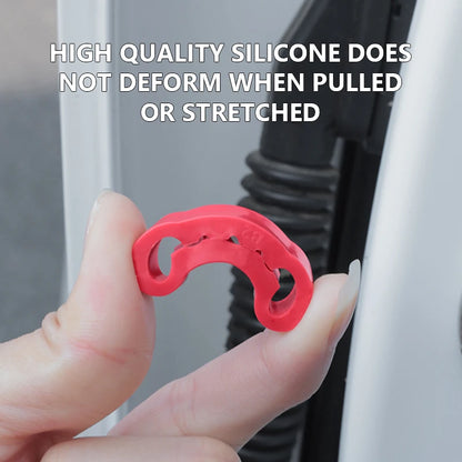 Amortisseur de porte auto silicone protection carrosserie