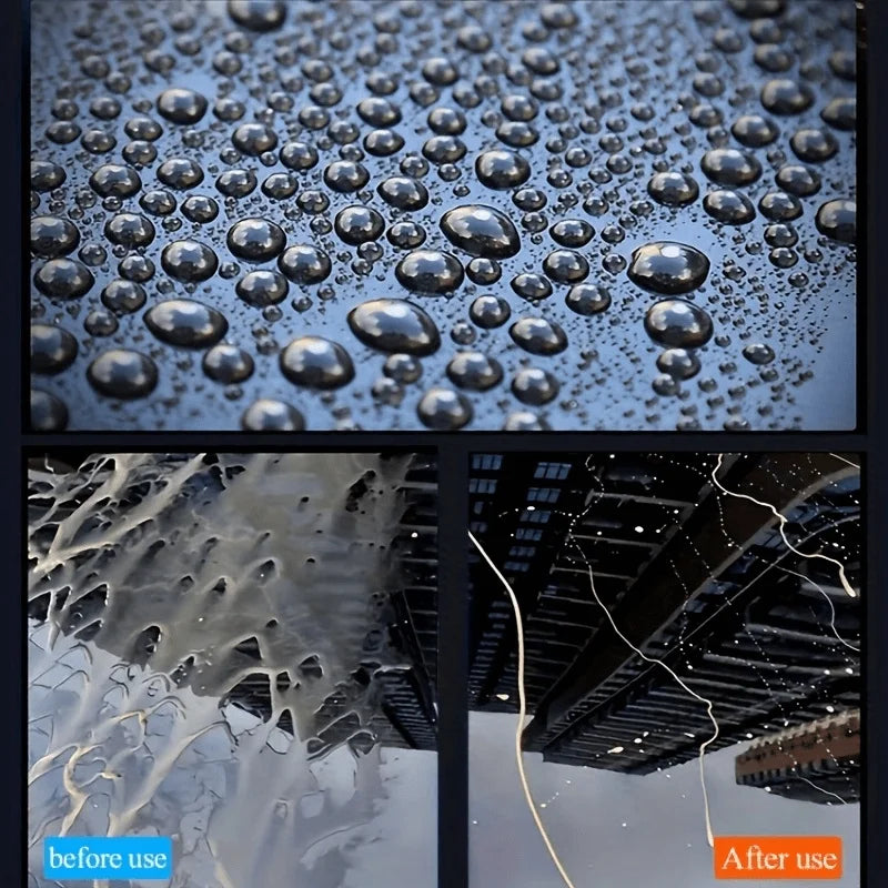 Cire Céramique Nano — Protection Hydrophobe & Brillance Miroir — AUTOZENITH