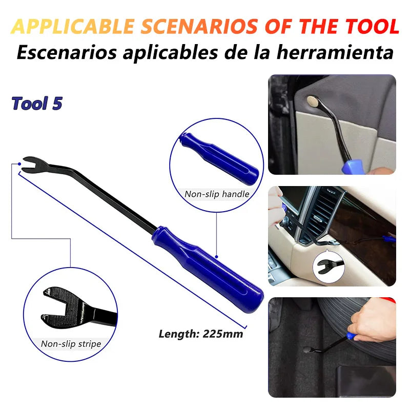 Kit Outils Démontage Tableau de Bord | Installation Dashcam — AUTOZENITH