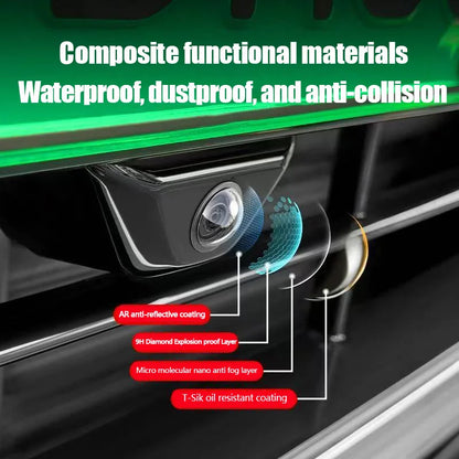 Housse Protection Dashcam Transparente | Anti-Poussière & Rayures — AUTOZENITH