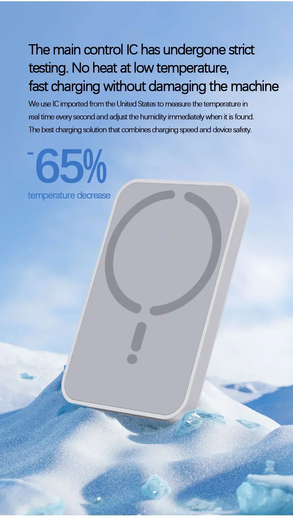 Support téléphone grille d'aération avec câble de charge inclus