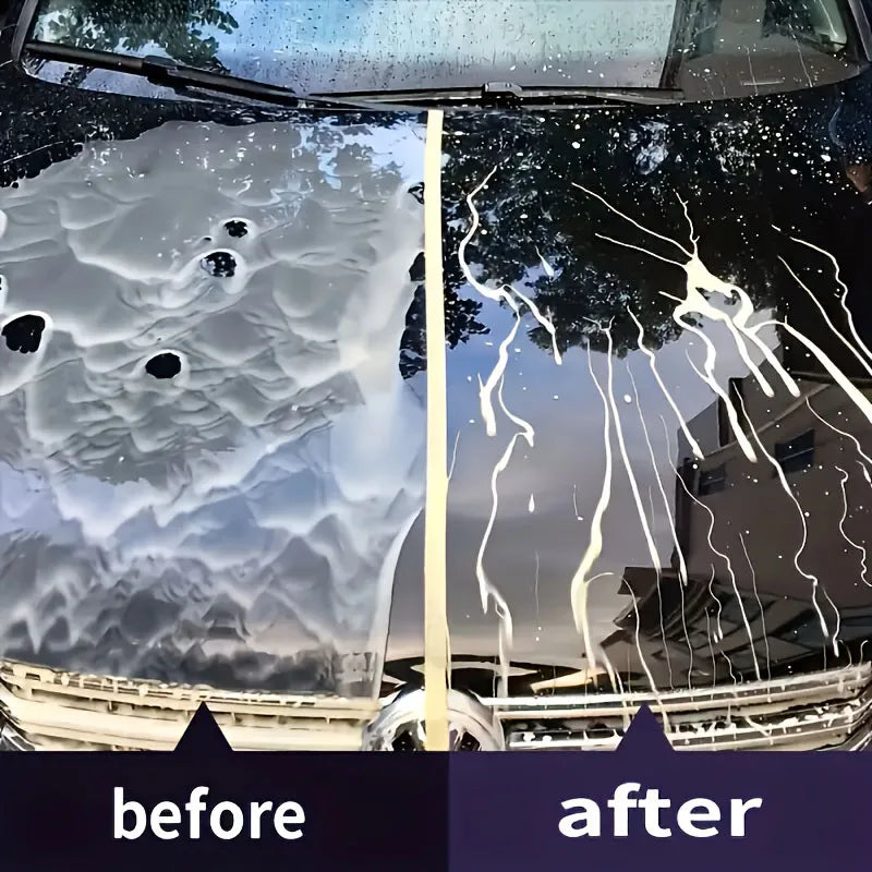 Cire Céramique Nano — Protection Hydrophobe & Brillance Miroir — AUTOZENITH