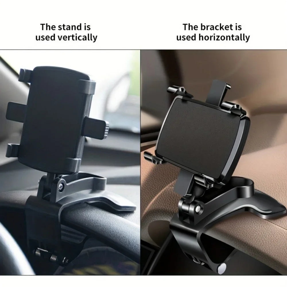 Support téléphone universel voiture compatible iPhone Samsung