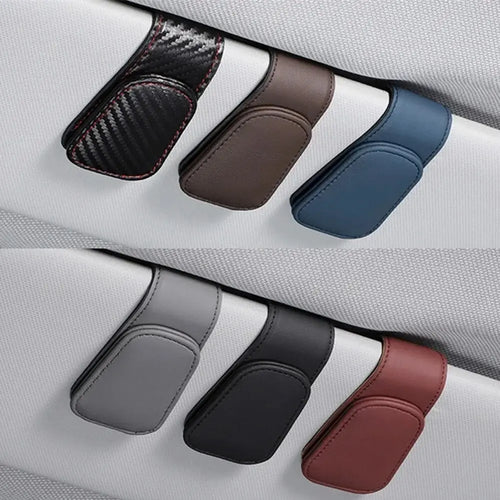 Porte-lunettes magnétique pare-soleil voiture AUTOZENITH
