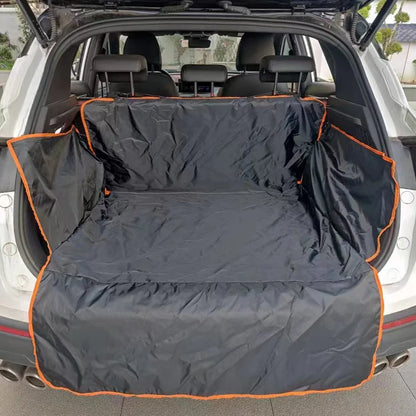Tapis de coffre voiture imperméable protection carrosserie