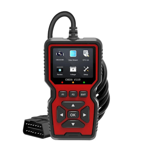 Scanner Diagnostic OBD2 V519 | Lecture Codes Erreur Voiture — AUTOZENITH