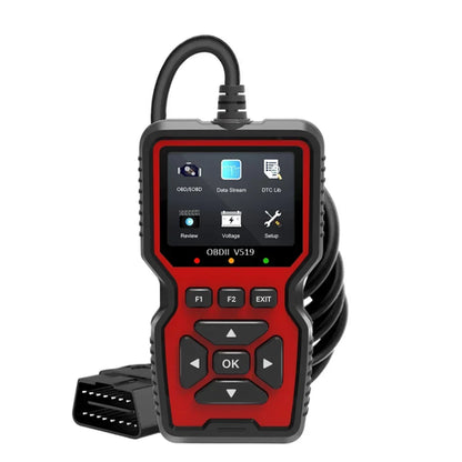 Scanner Diagnostic OBD2 V519 | Lecture Codes Erreur Voiture — AUTOZENITH