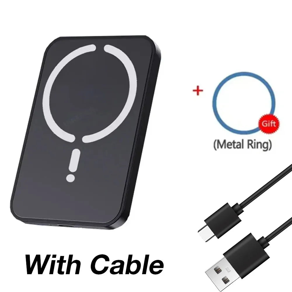 Support Téléphone Magnétique MagSafe Grille d'Aération | Charge Sans Fil — AUTOZENITH