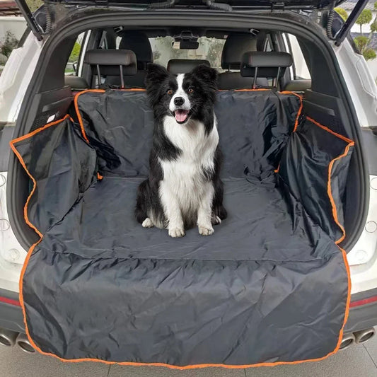 Protection de coffre SUV imperméable AUTOZENITH antidérapant