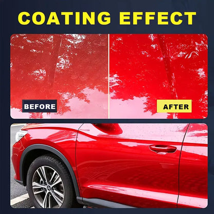 Cire Céramique Nano — Protection Hydrophobe & Brillance Miroir — AUTOZENITH