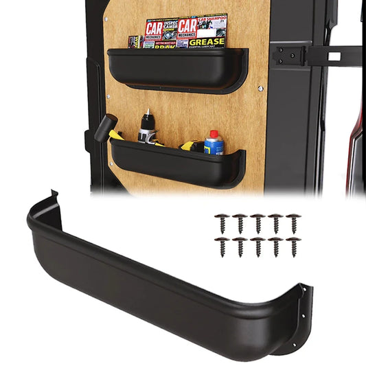 Boîte de rangement poignée de porte voiture AUTOZENITH organiseur accoudoir