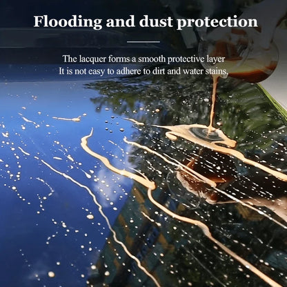 Cire Céramique Nano — Protection Hydrophobe & Brillance Miroir — AUTOZENITH