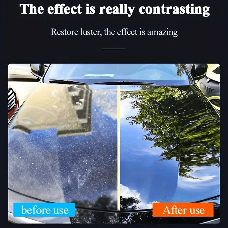 Cire Céramique Nano — Protection Hydrophobe & Brillance Miroir — AUTOZENITH
