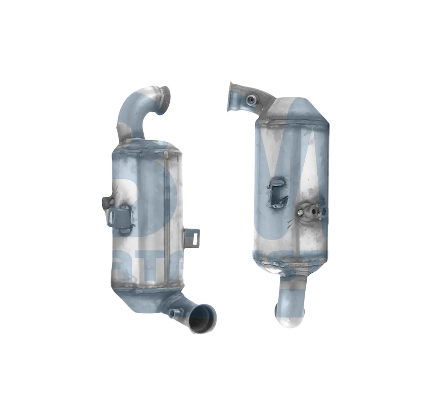 SiC DPF Dieselpartikelfilter für CITROEN DS3  - BM CATALYSTS