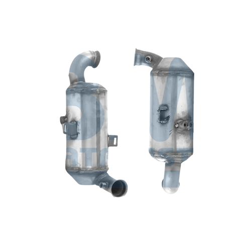 SiC DPF Dieselpartikelfilter für CITROEN DS3  - BM CATALYSTS