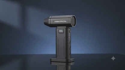 Souffleur TurboJet X8 – Sans Fil 150 000 tr/min